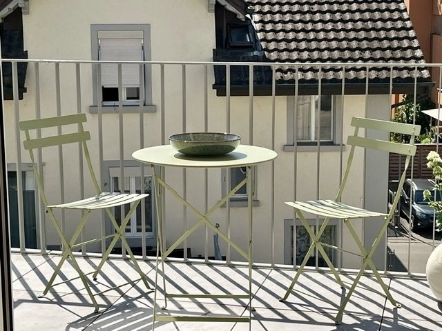 2 ½ rooms furnished flat