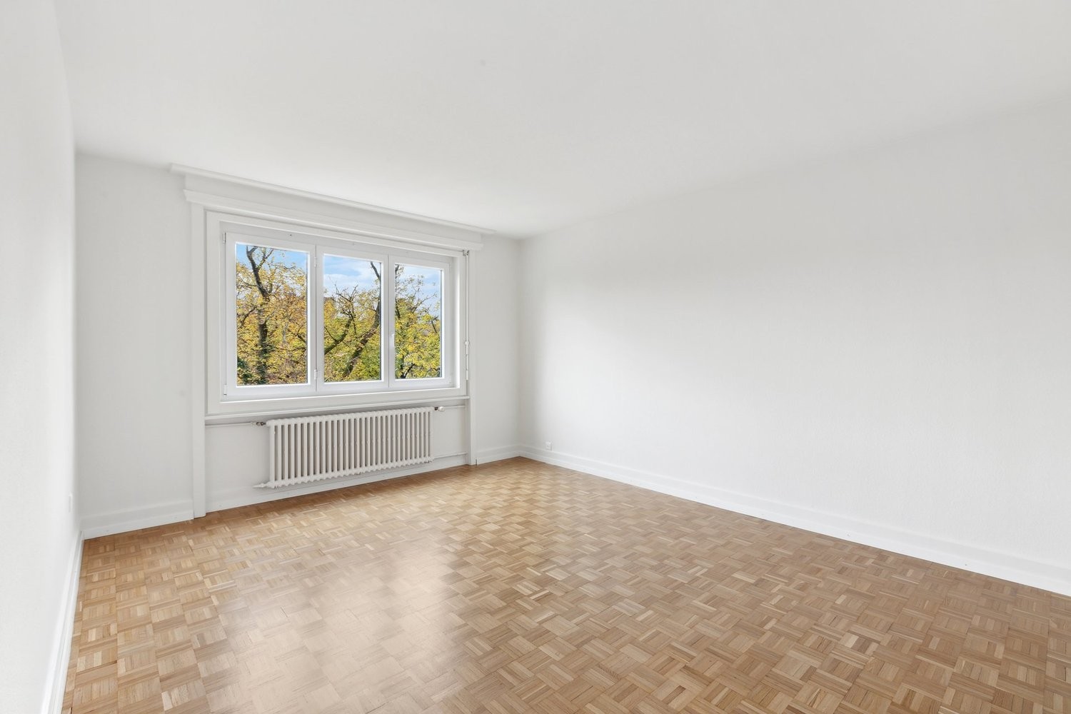2 ½ Zimmer Wohnung