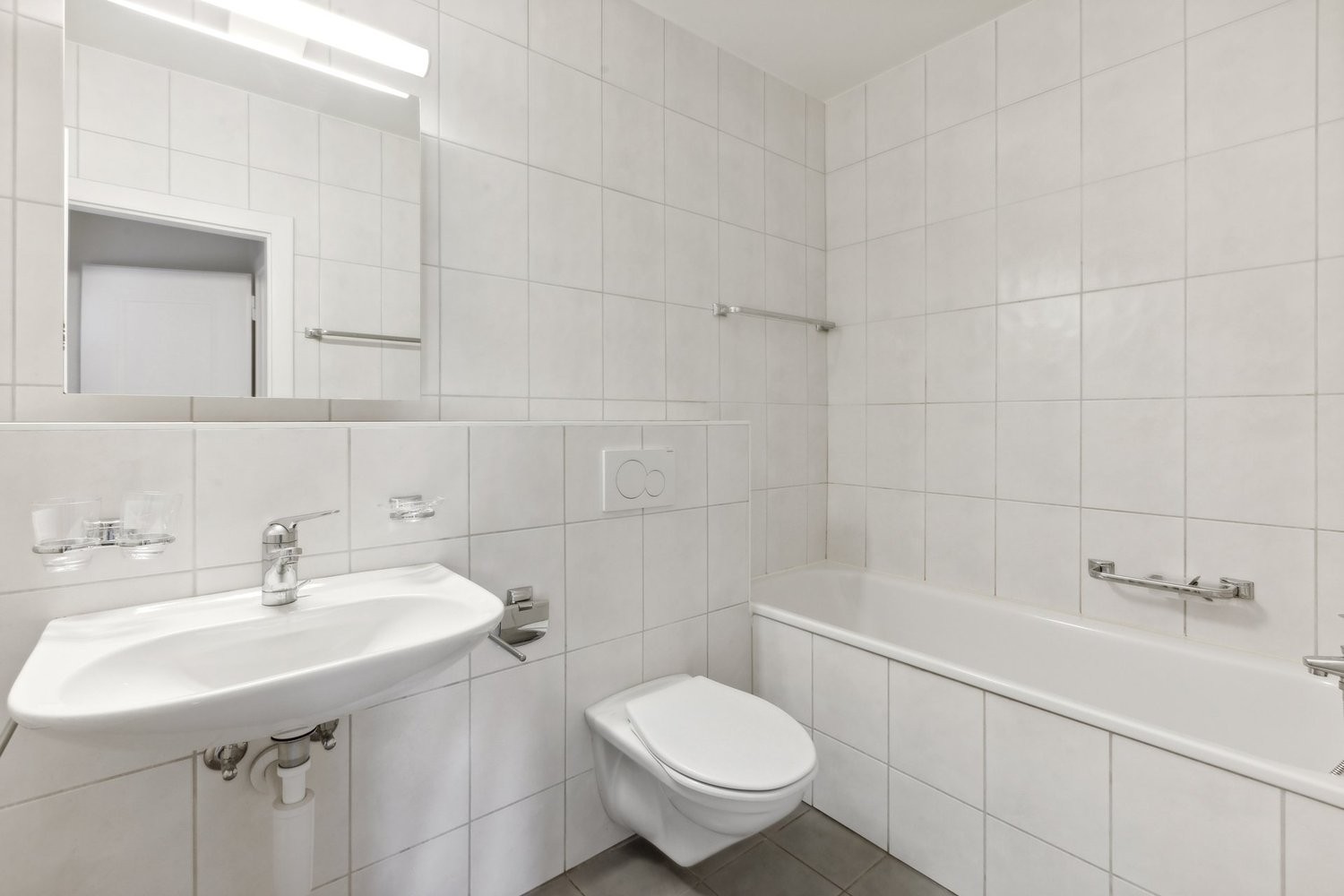 2 ½ Zimmer Wohnung
