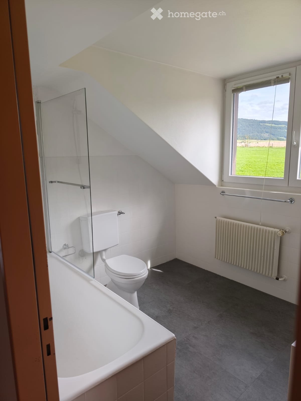 3 rooms apartment