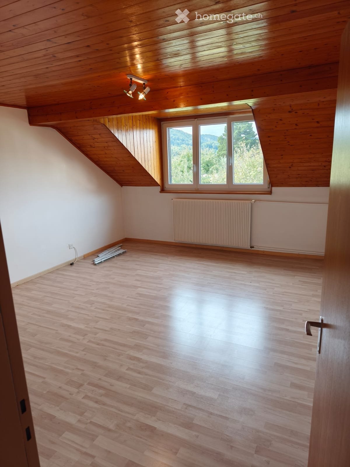 3 rooms apartment