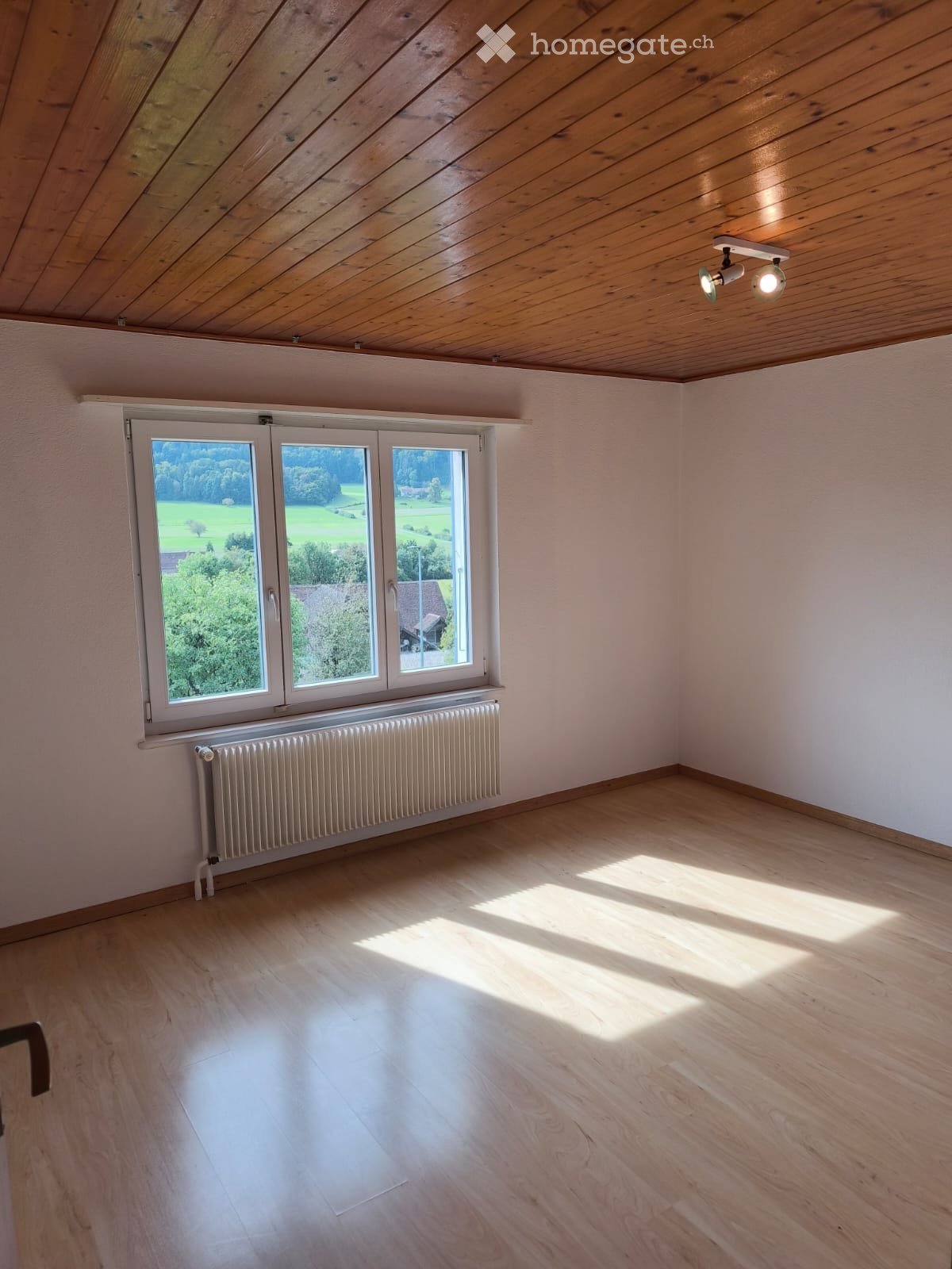 3 rooms apartment