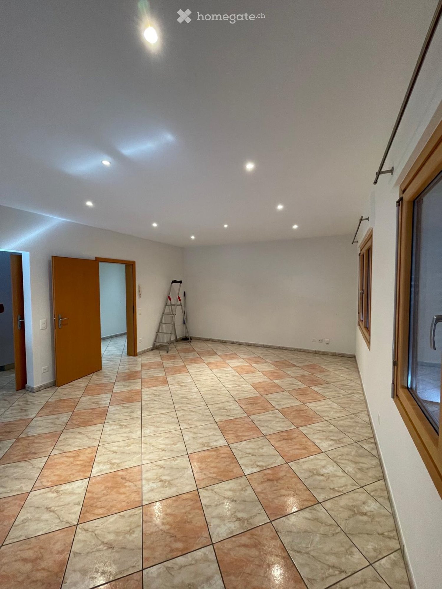 Appartement de 4 pièces
