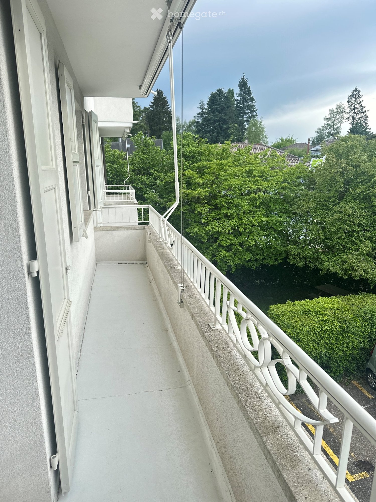2-Zimmer-Wohnung