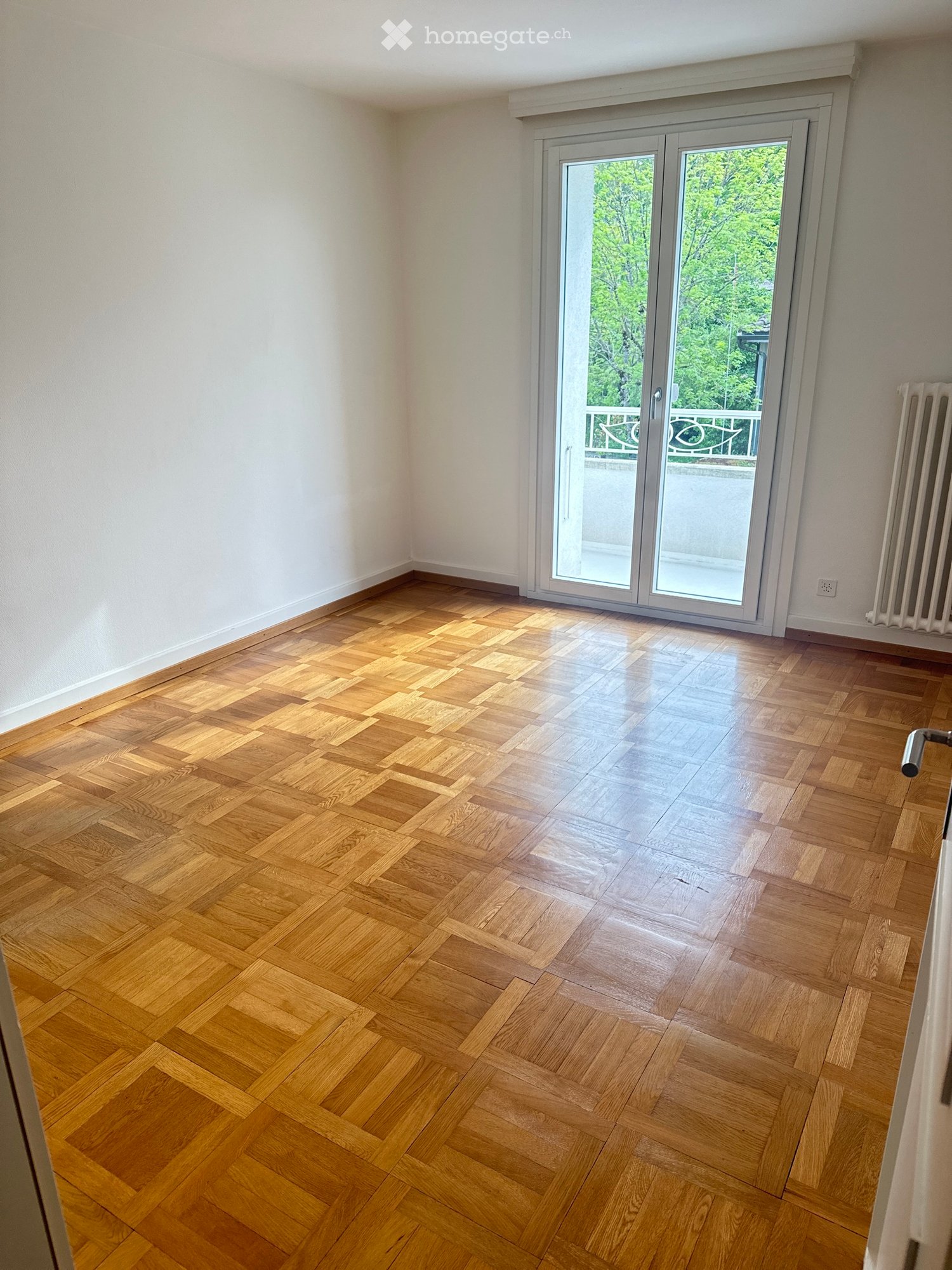 2-Zimmer-Wohnung