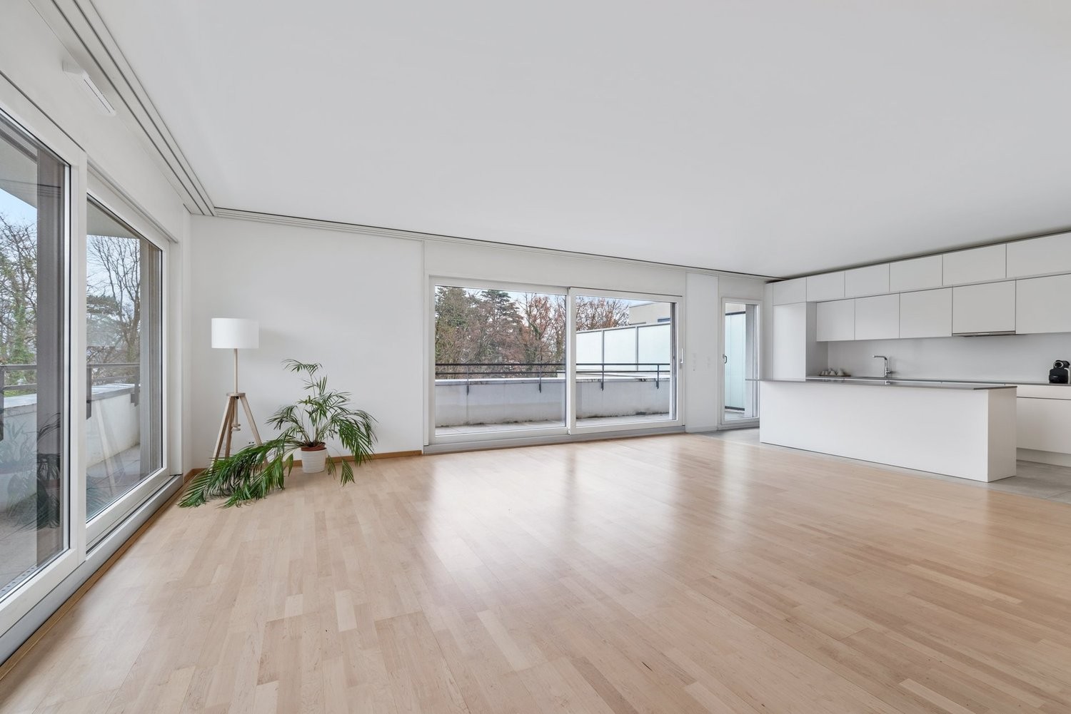 Appartamento di 6 ½ locali