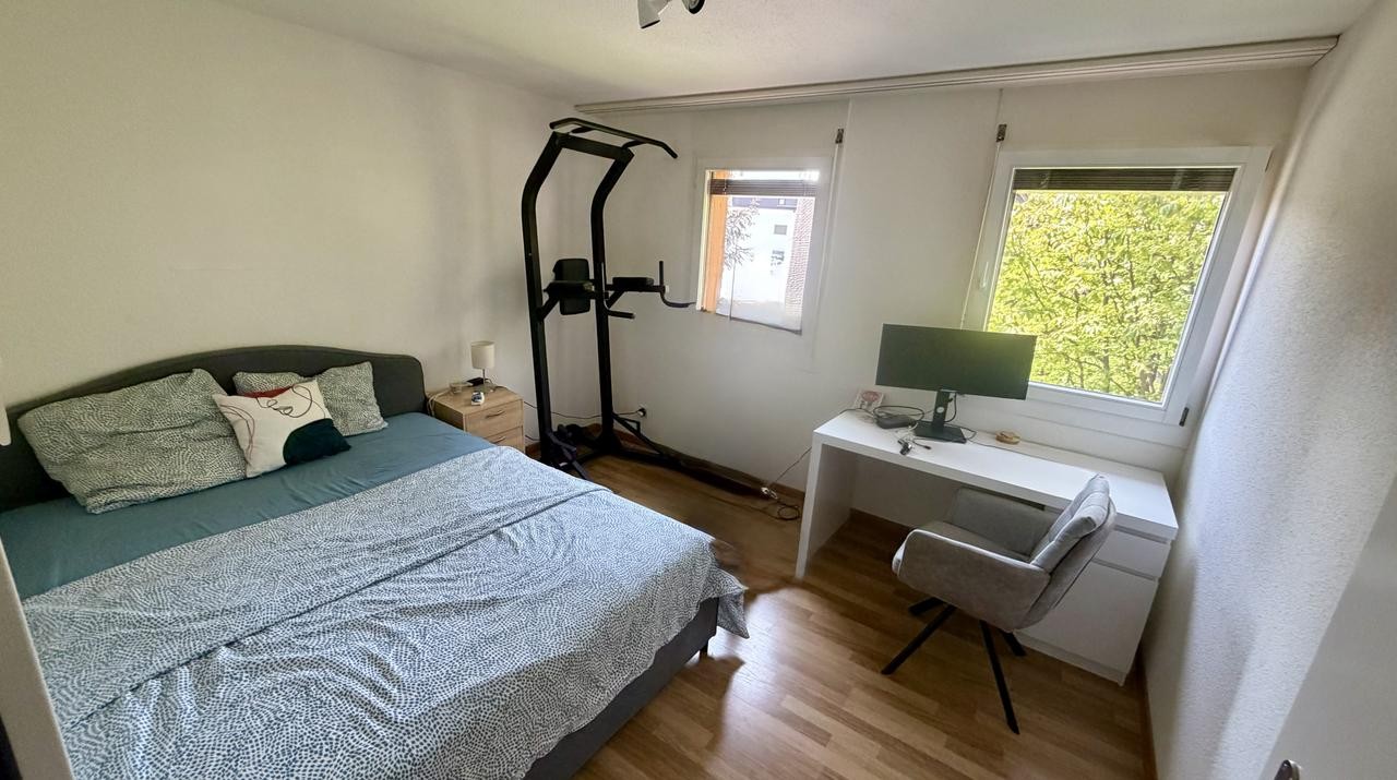 Room in a shared flat
