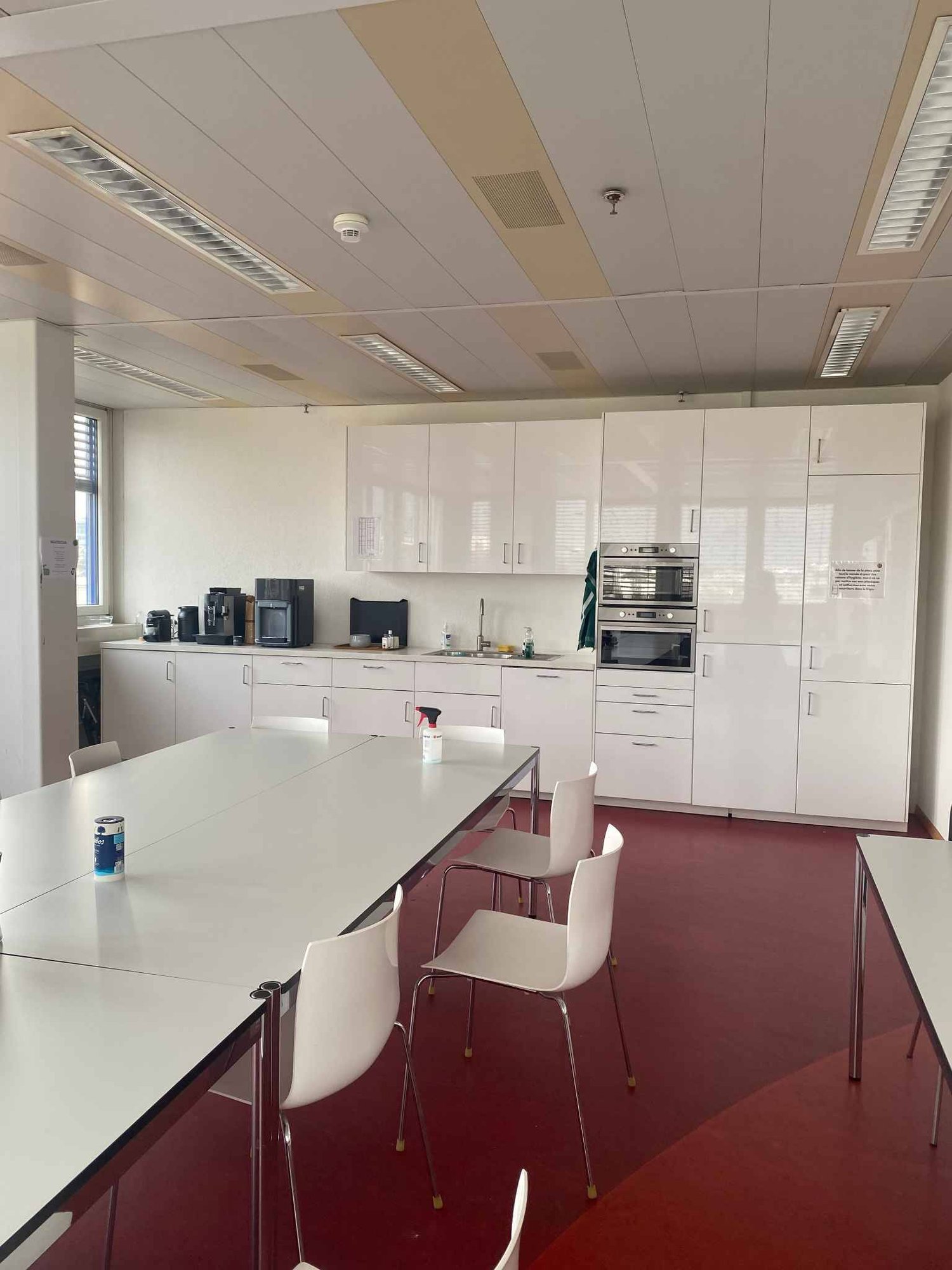 ufficio di 130m²