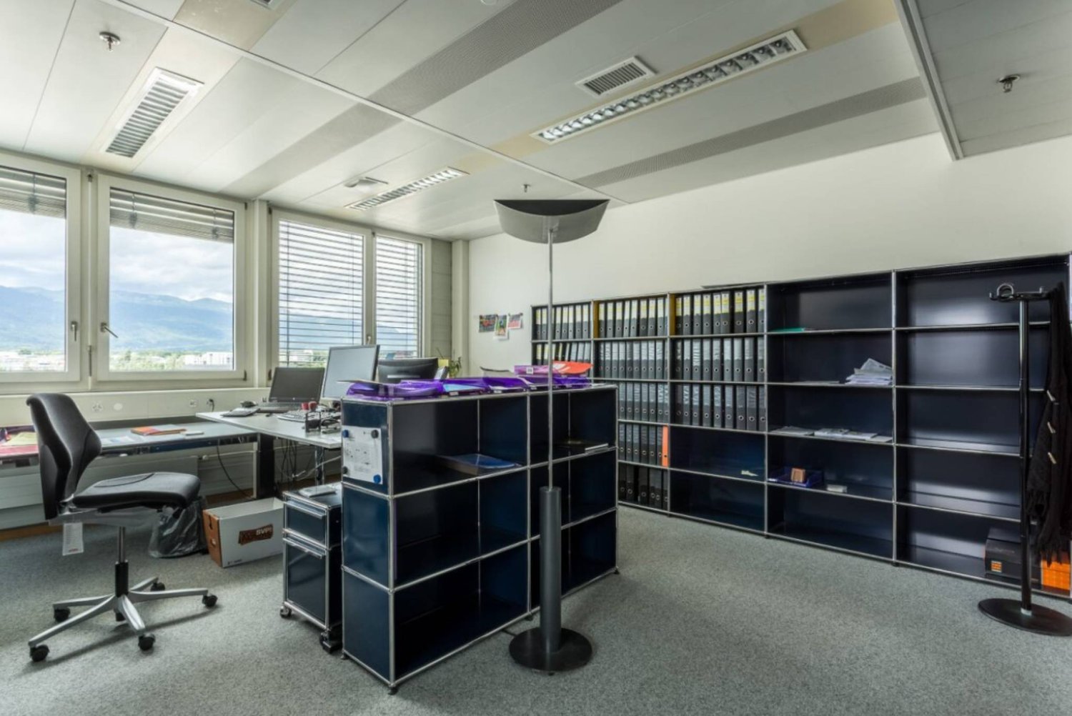 ufficio di 130m²