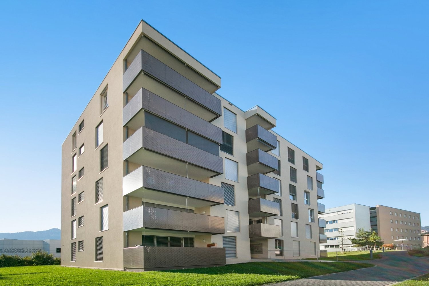 Appartamento di 2 ½ locali