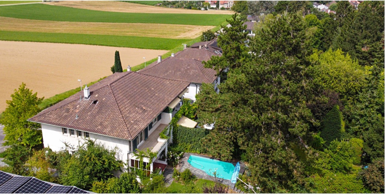 Casa singola di 6 ½ locali