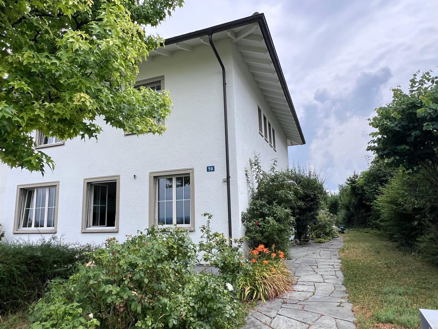 Casa singola di 6 ½ locali