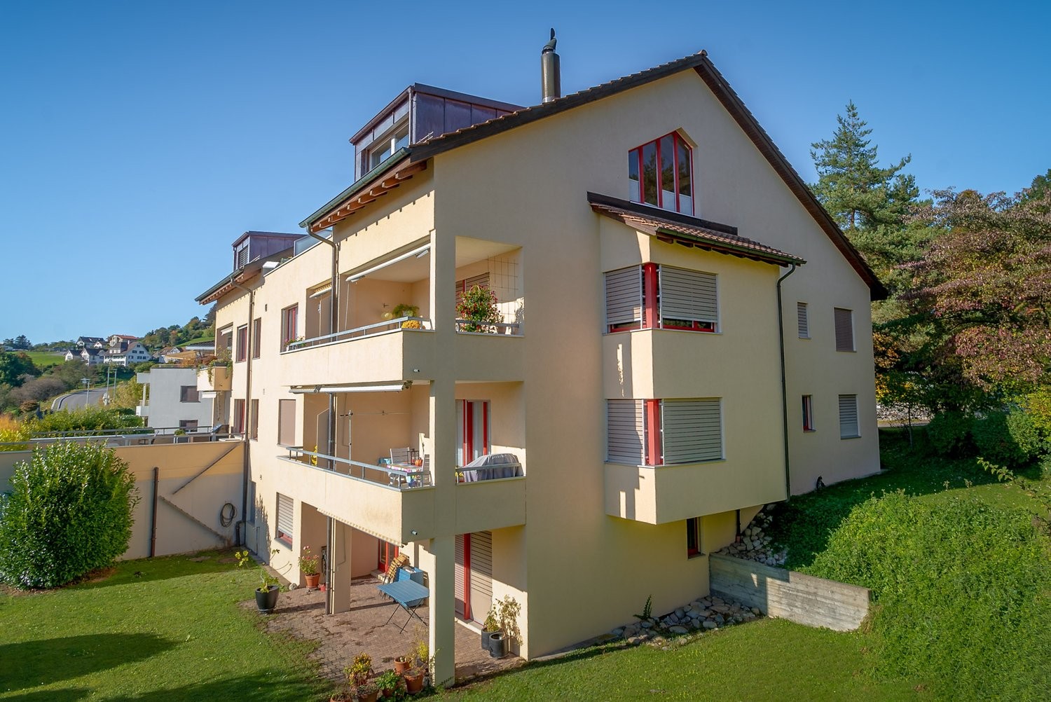 Appartamento di 4 ½ locali