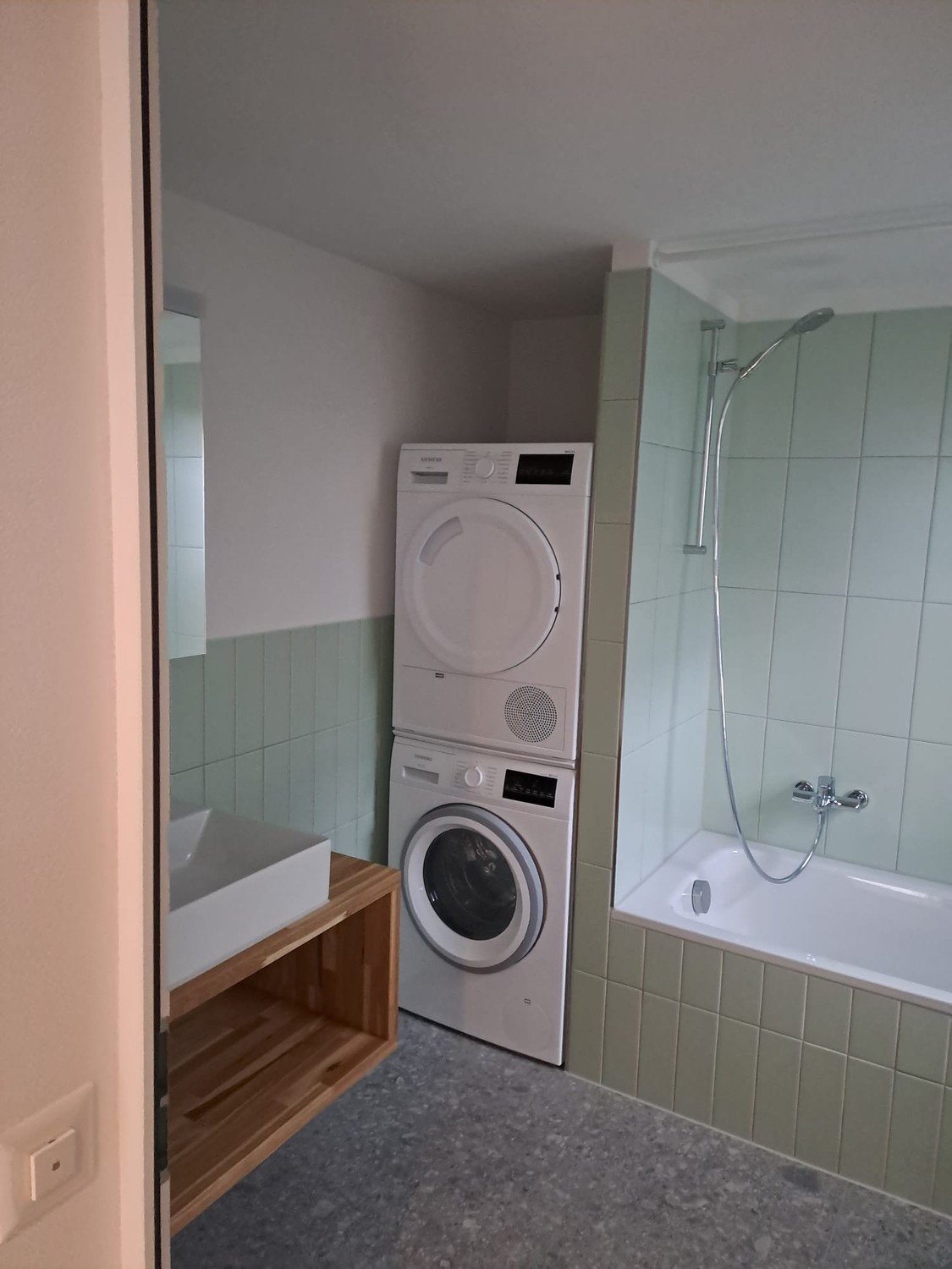 Appartement de 1 ½ pièces