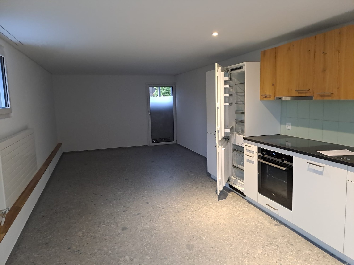 Appartement de 1 ½ pièces