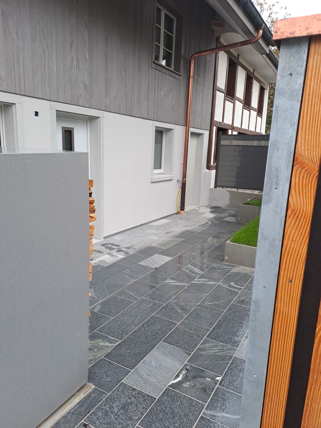 Appartement de 1 ½ pièces