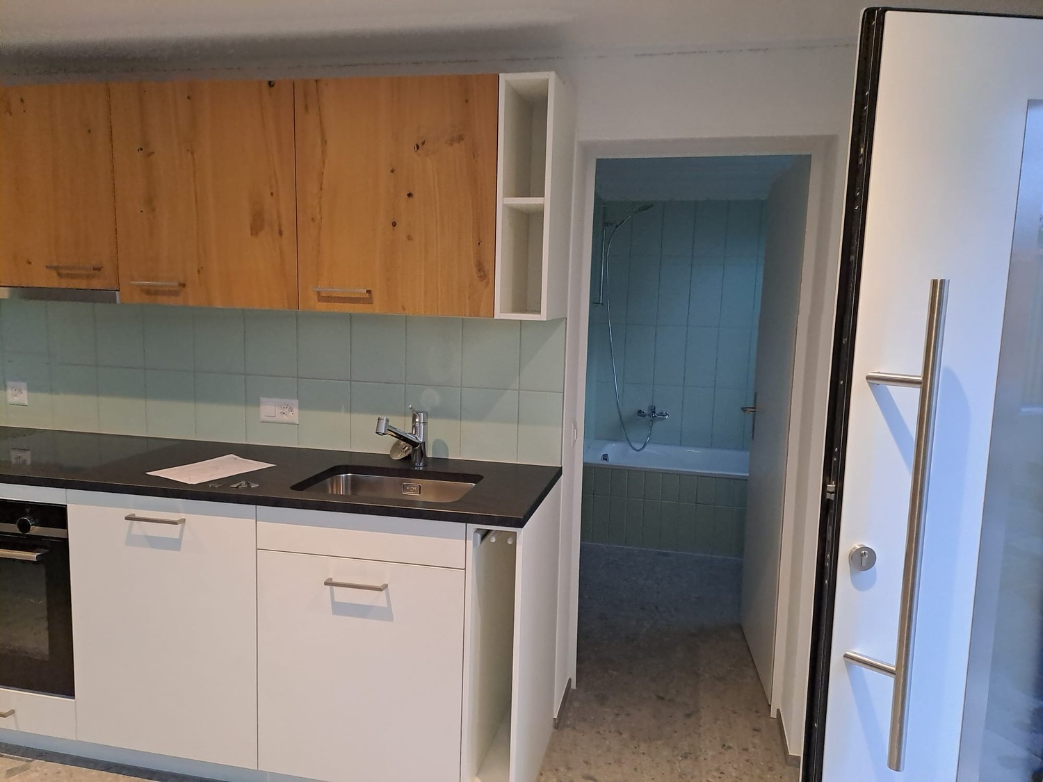 Appartement de 1 ½ pièces