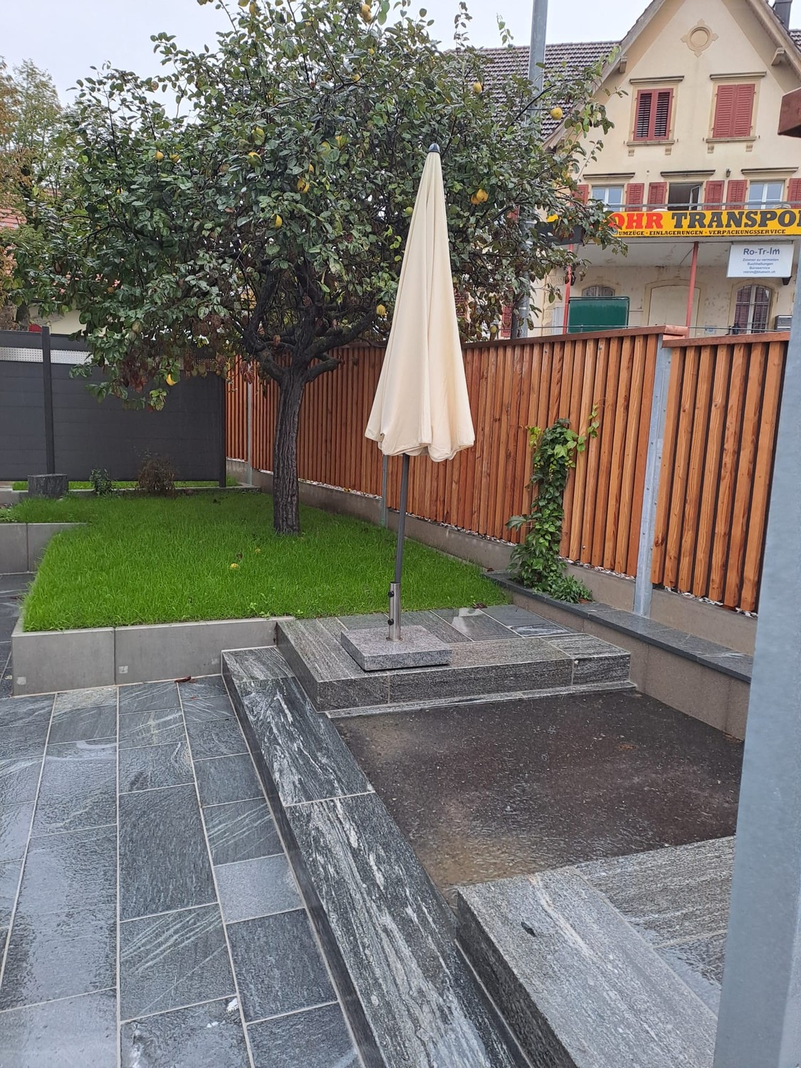 Appartement de 1 ½ pièces