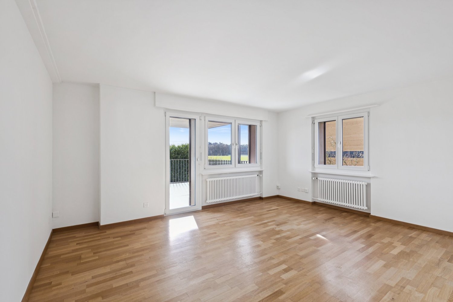 3 ½ room apartment