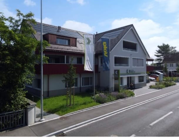 appartamento di 3 ½ locali
