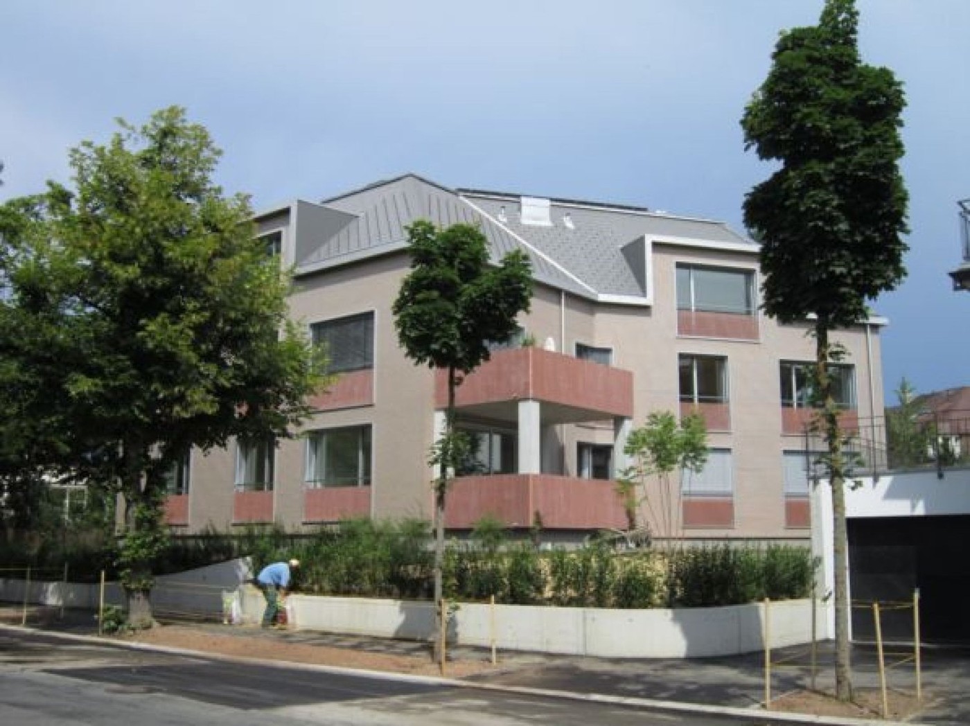 1 ½ stanze loft