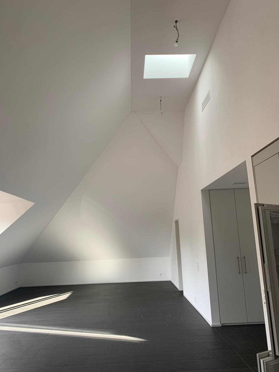 1 ½ stanze loft