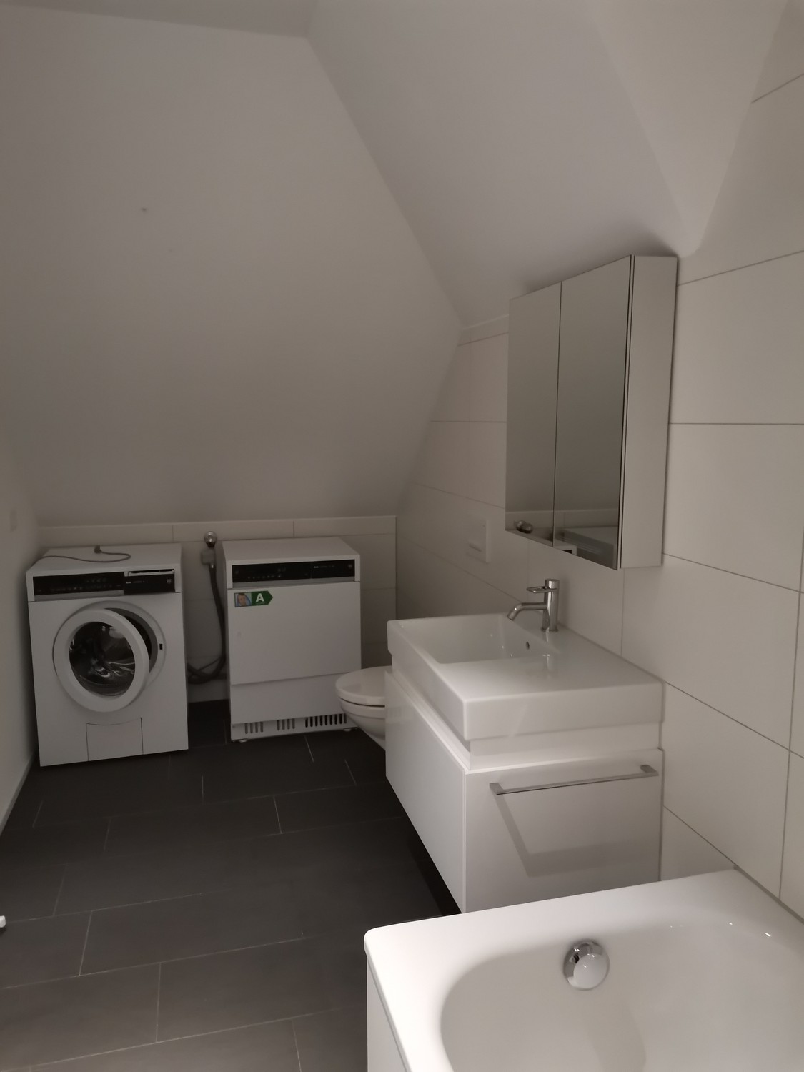 1 ½ stanze loft