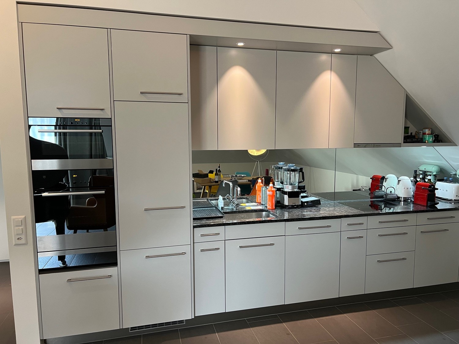 1 ½ stanze loft