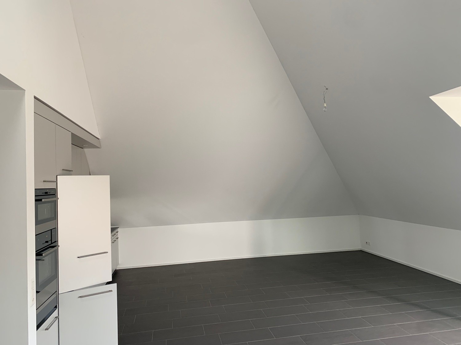 1 ½ stanze loft
