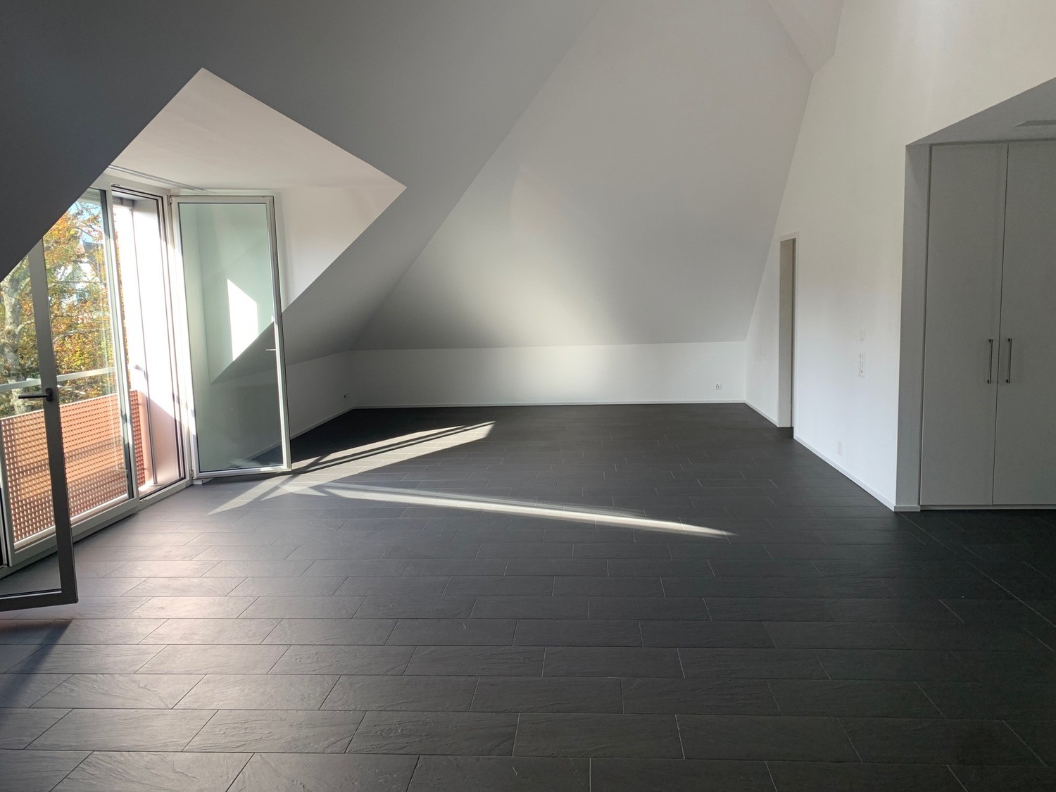 1 ½ stanze loft