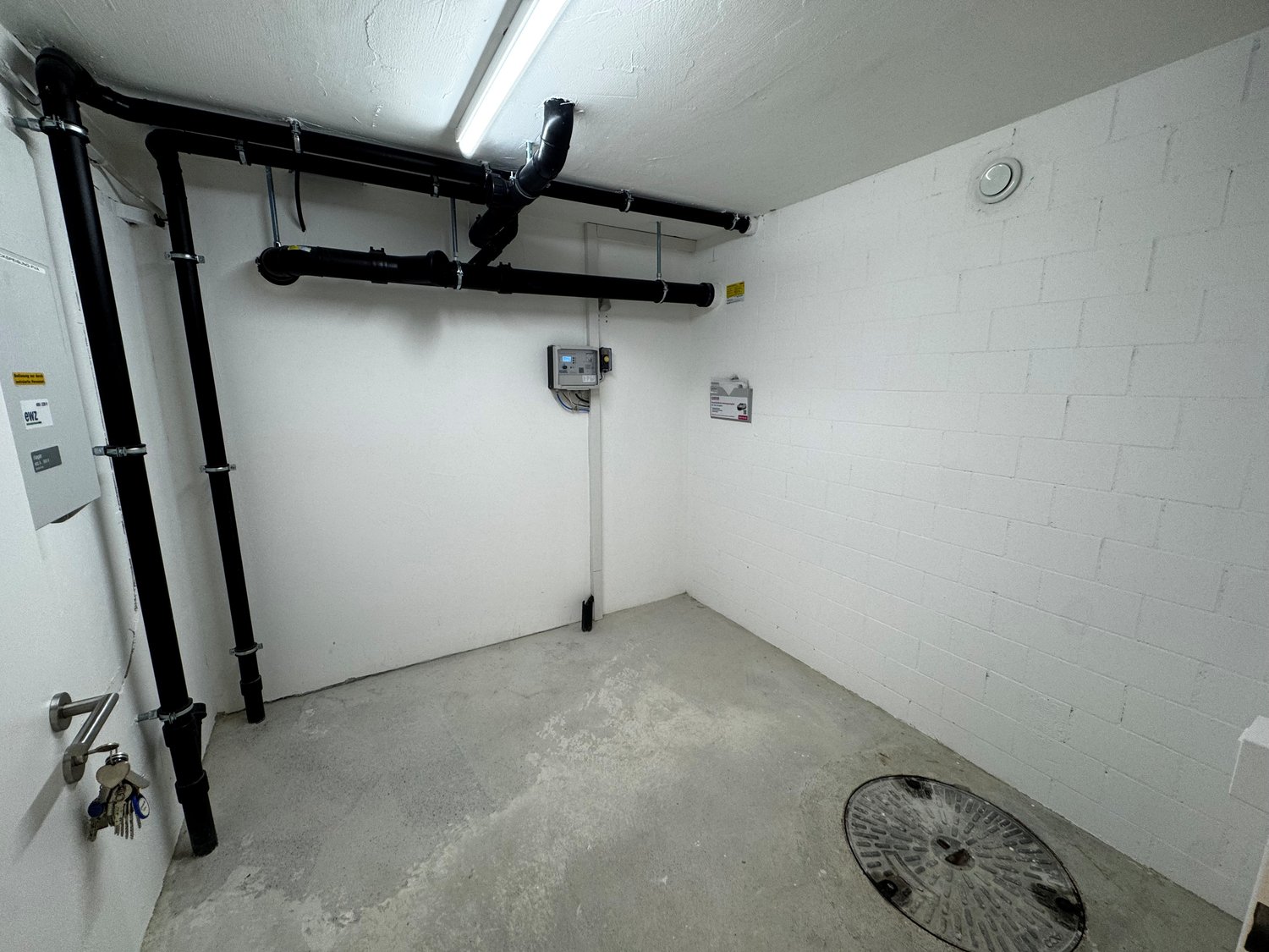 9m² hobby room