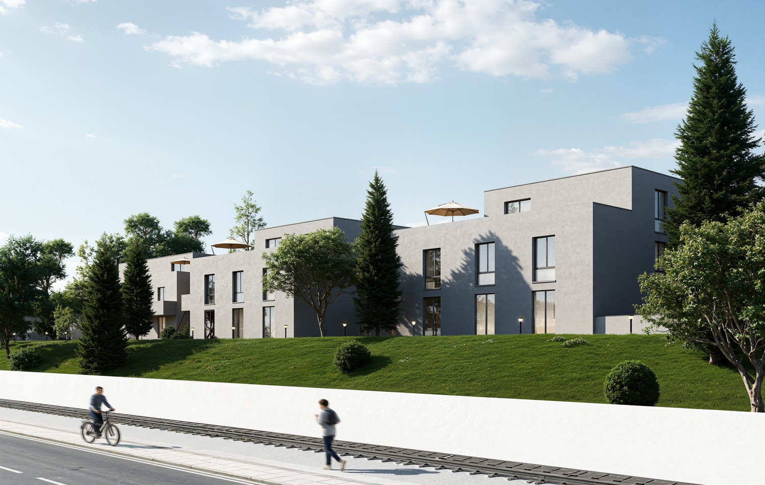 2 ½ locali appartamento in mansarda