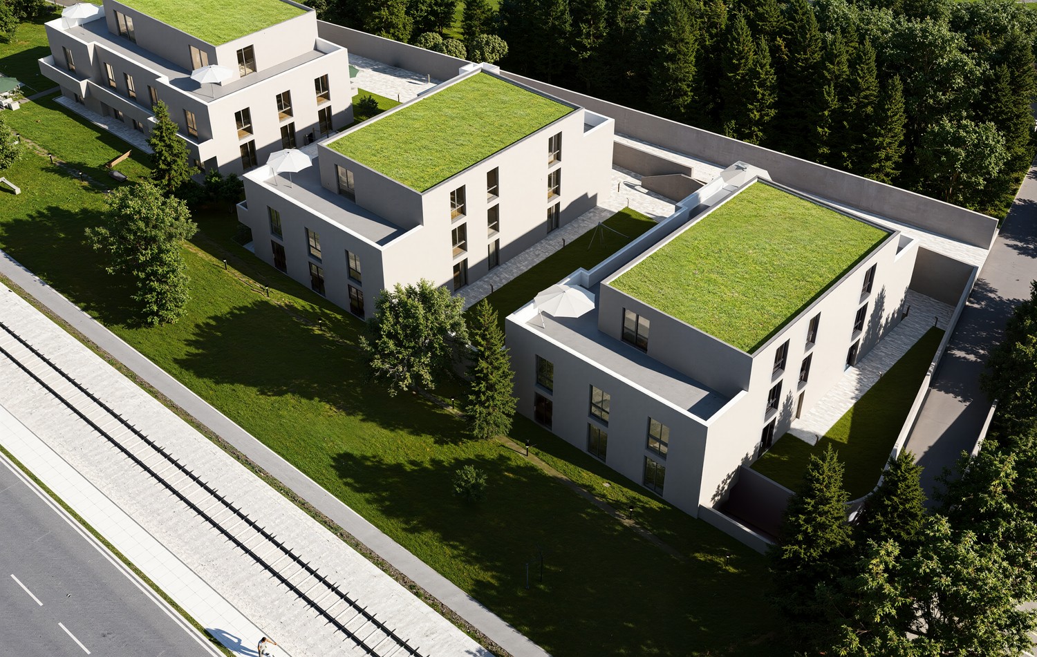 2 ½ locali appartamento in mansarda