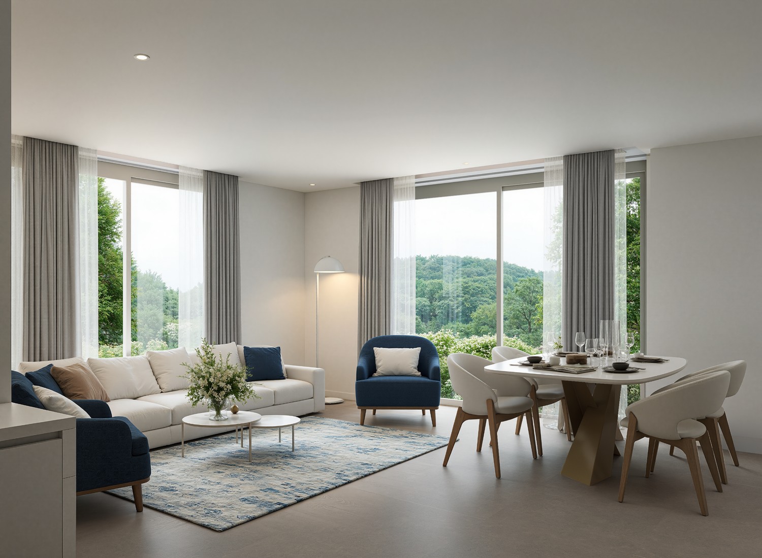 2 ½ locali appartamento in mansarda