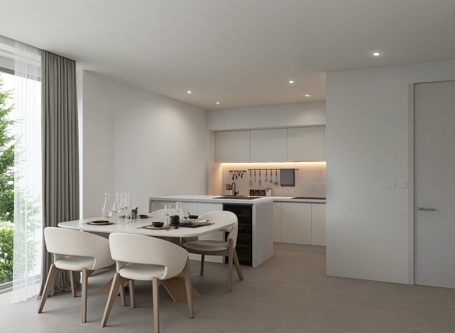 2 ½ locali appartamento in mansarda