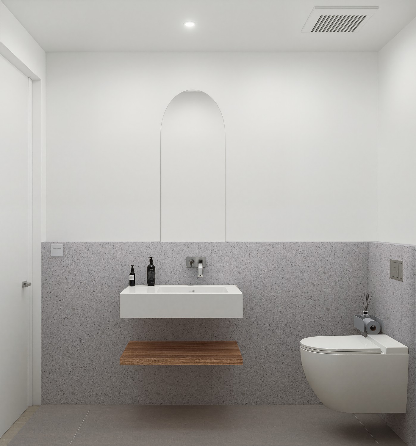 2 ½ locali appartamento in mansarda