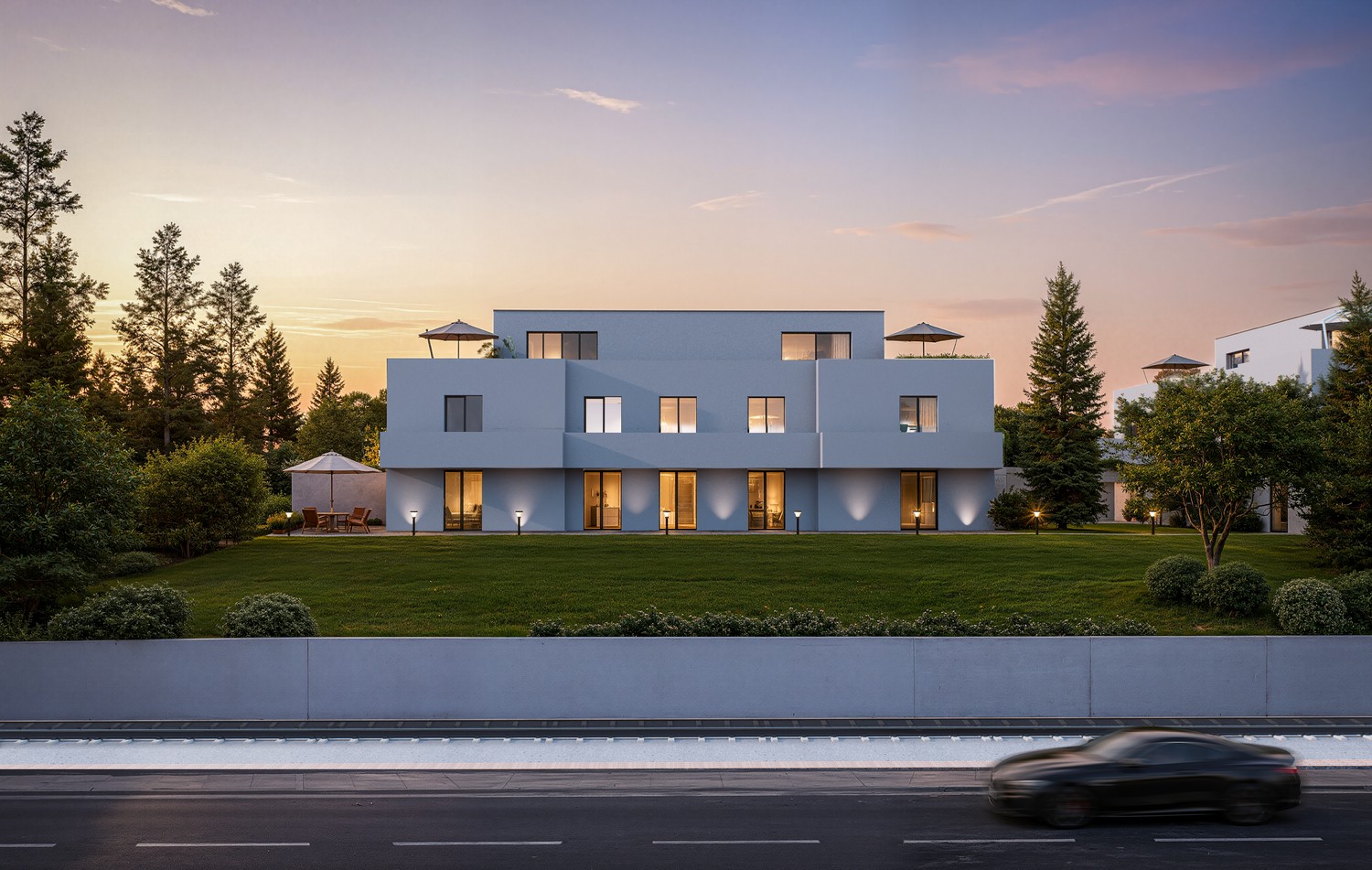 2 ½ locali appartamento in mansarda