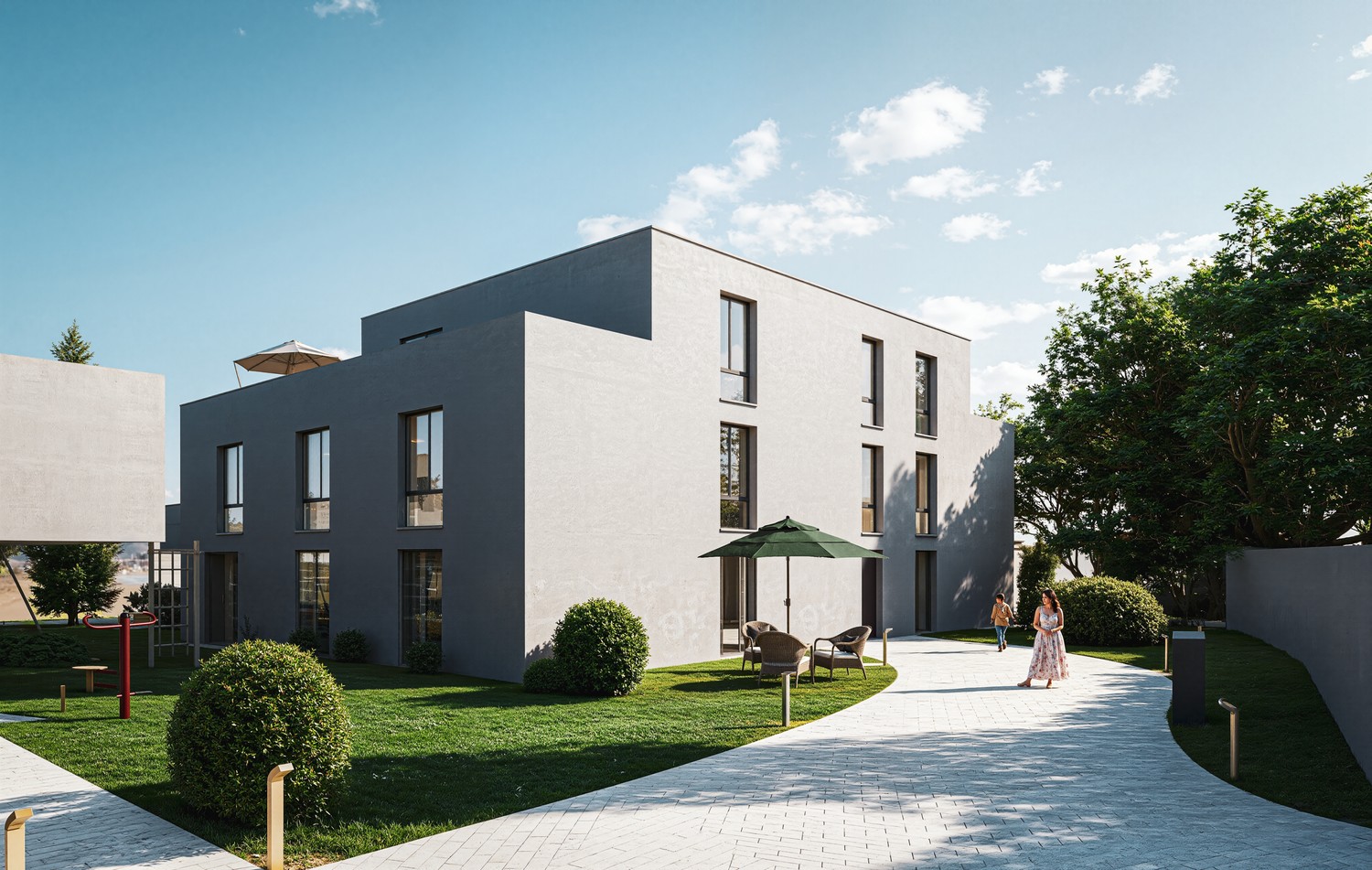 2 ½ locali appartamento in mansarda