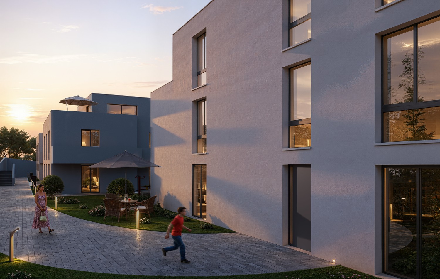 2 ½ locali appartamento in mansarda