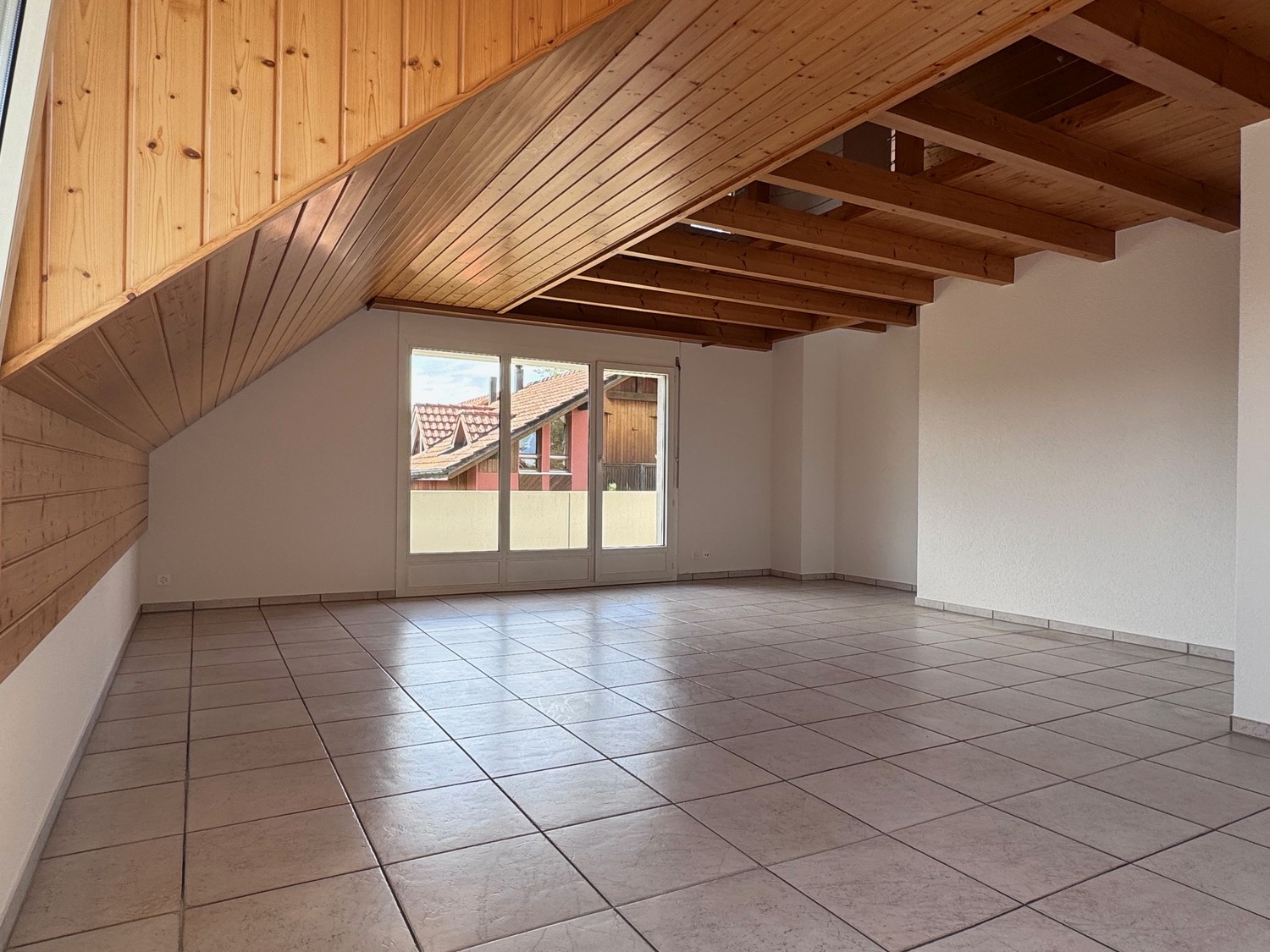 4 ½ Zimmer Wohnung