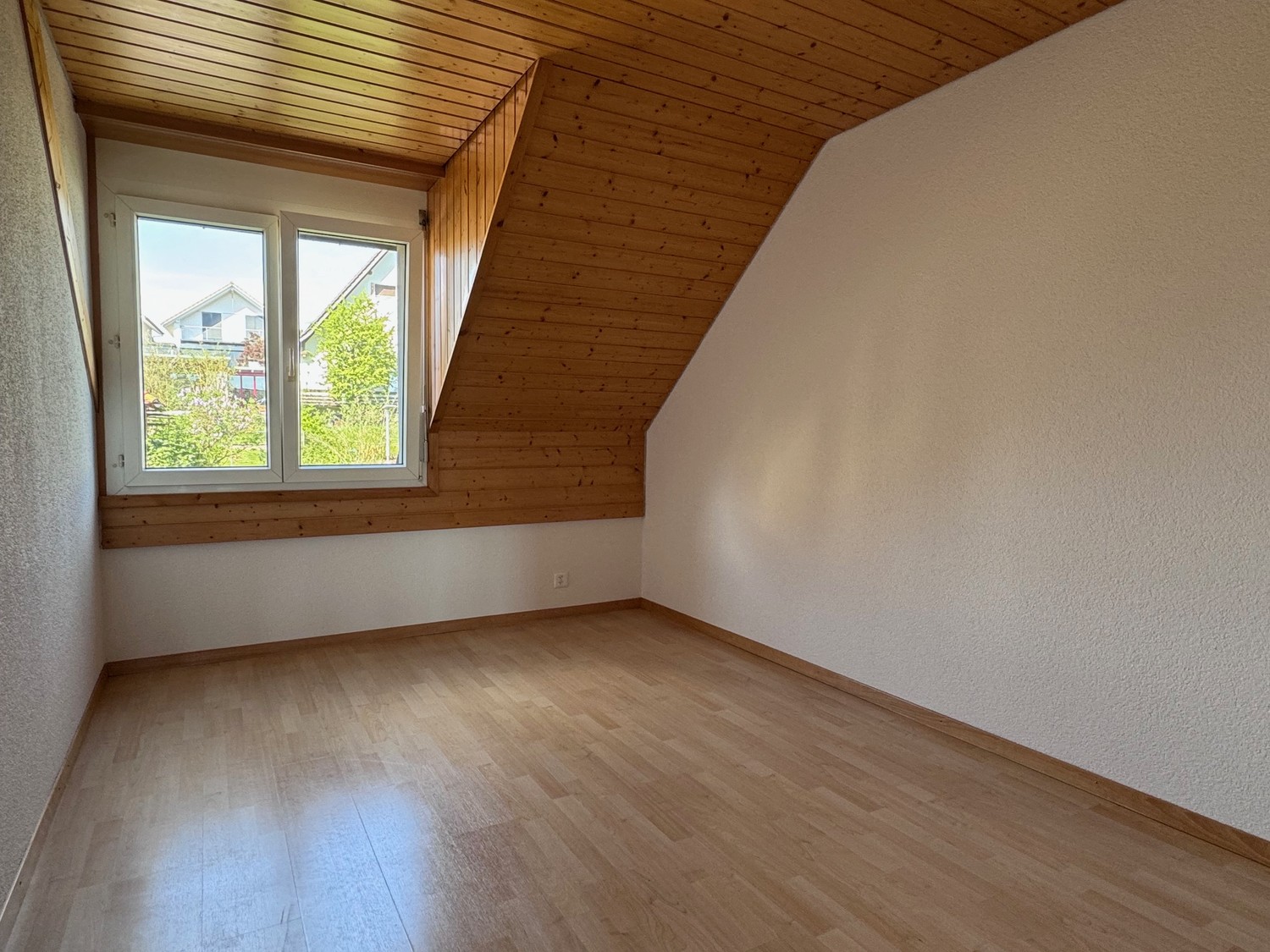 4 ½ Zimmer Wohnung