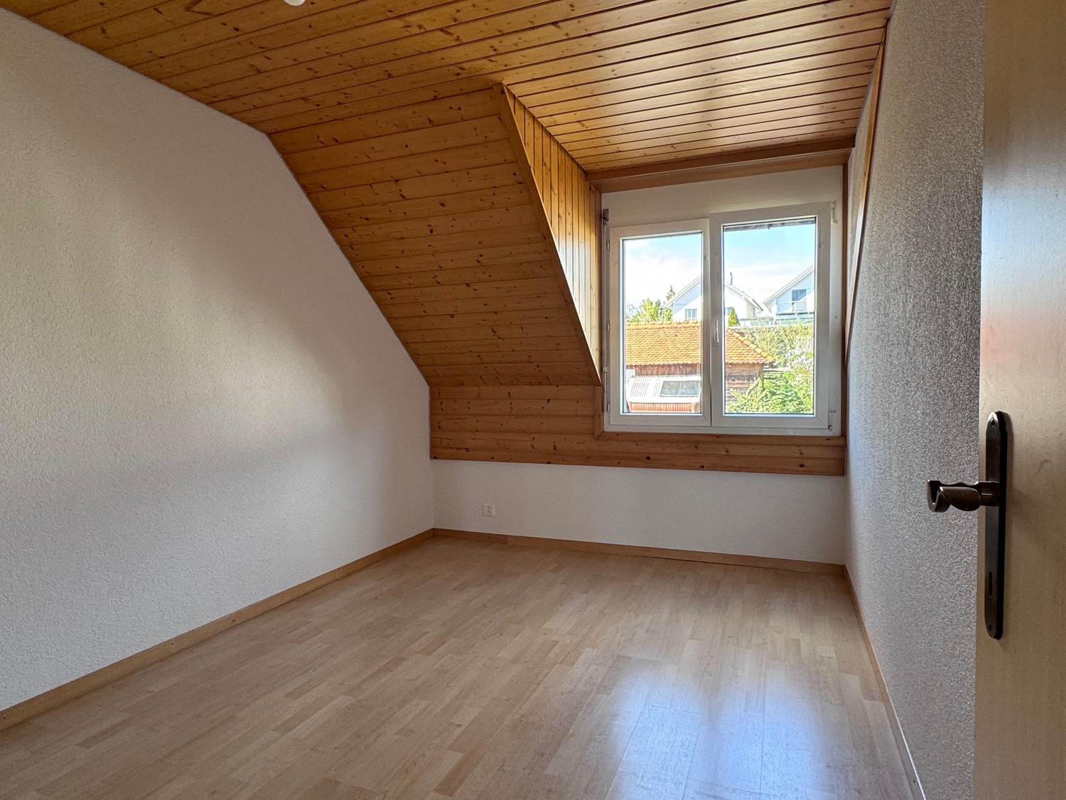 4 ½ Zimmer Wohnung