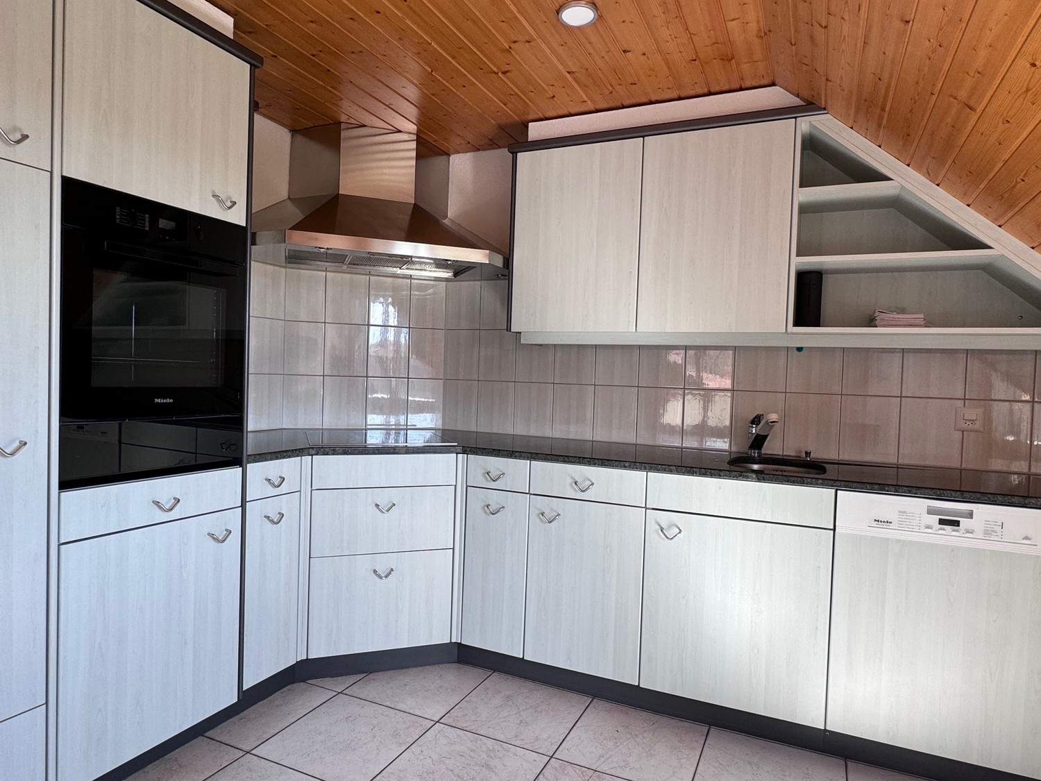 4 ½ Zimmer Wohnung