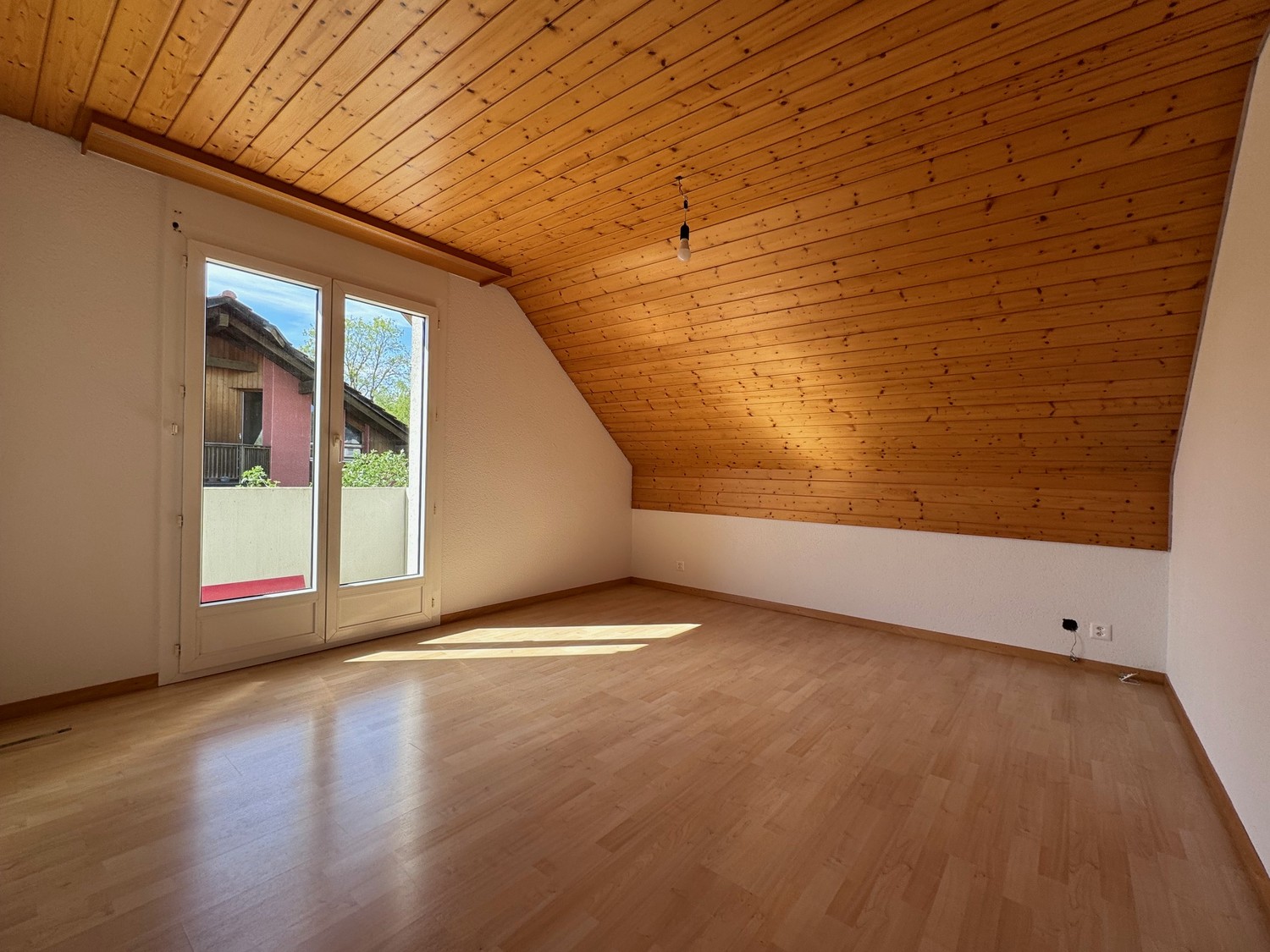 4 ½ Zimmer Wohnung