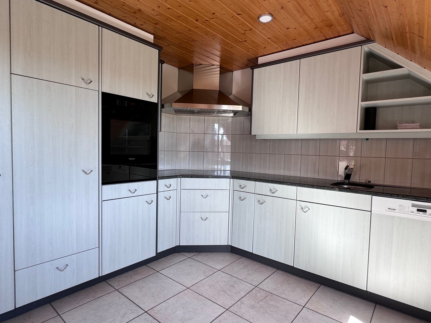 4 ½ Zimmer Wohnung