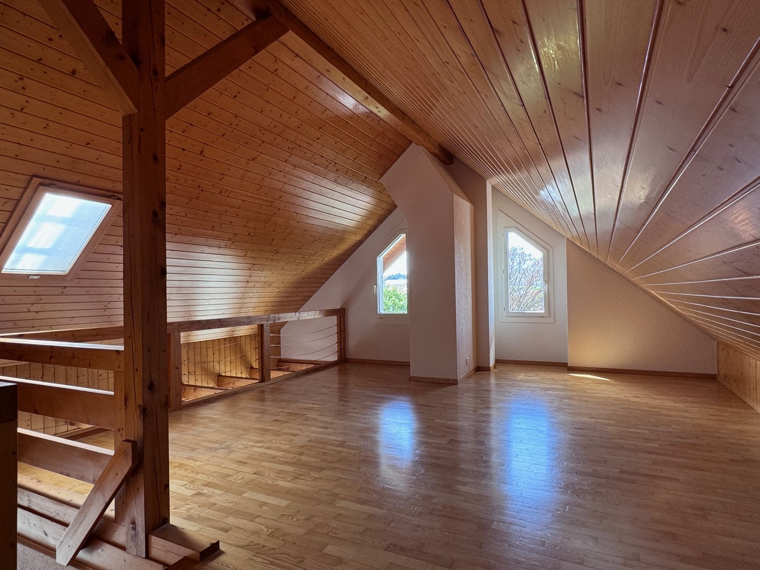 4 ½ Zimmer Wohnung