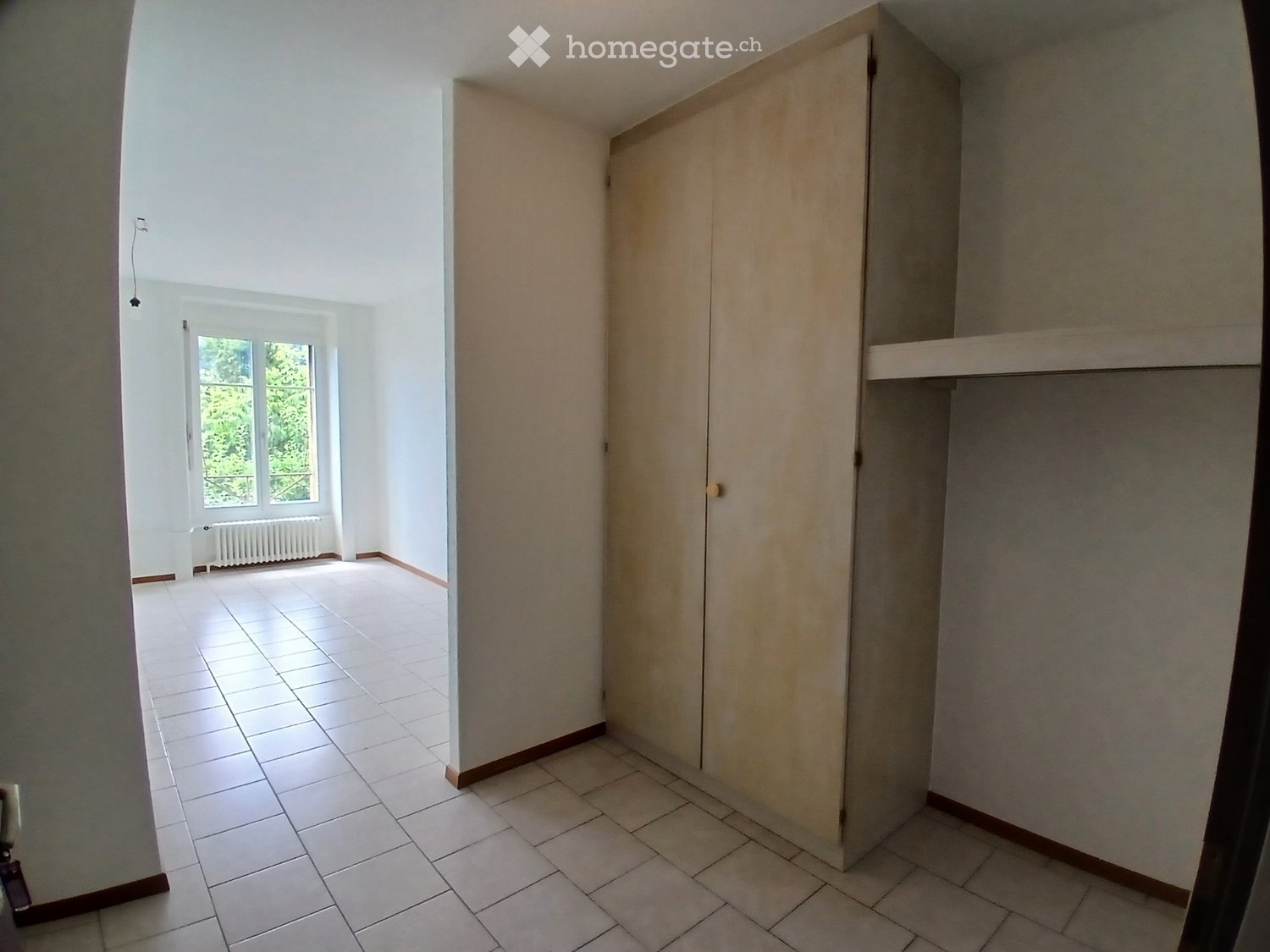 Appartamento di 1 ½ locali