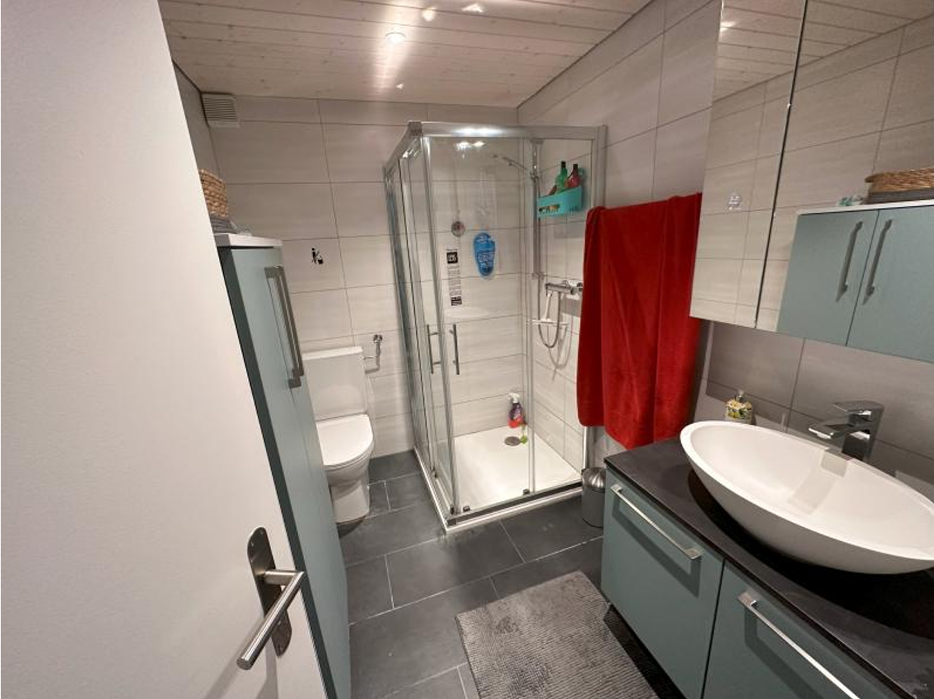 Appartement de 2 ½ pièces