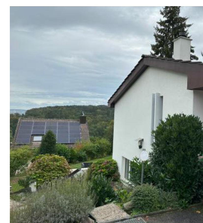 Appartement de 2 ½ pièces