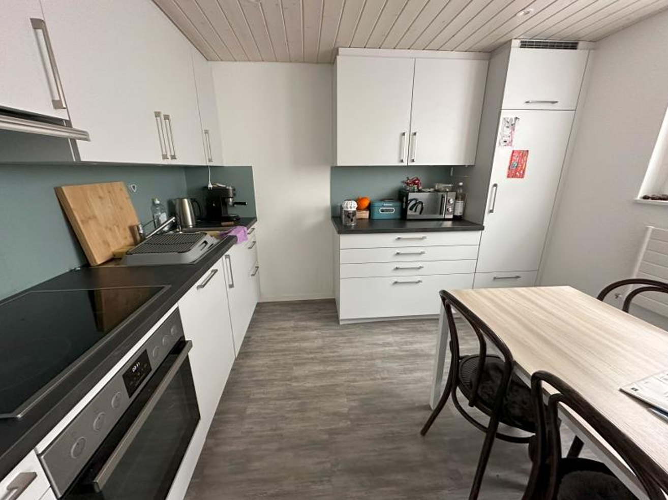 Appartement de 2 ½ pièces